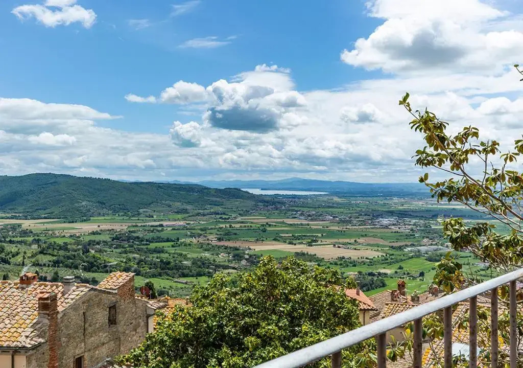 Sotto il Sole di Cortona
