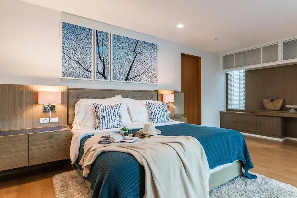 Movenpick Residences 4-Bedroom Pool Villa Beach Access, Na Jomtien Pattaya
