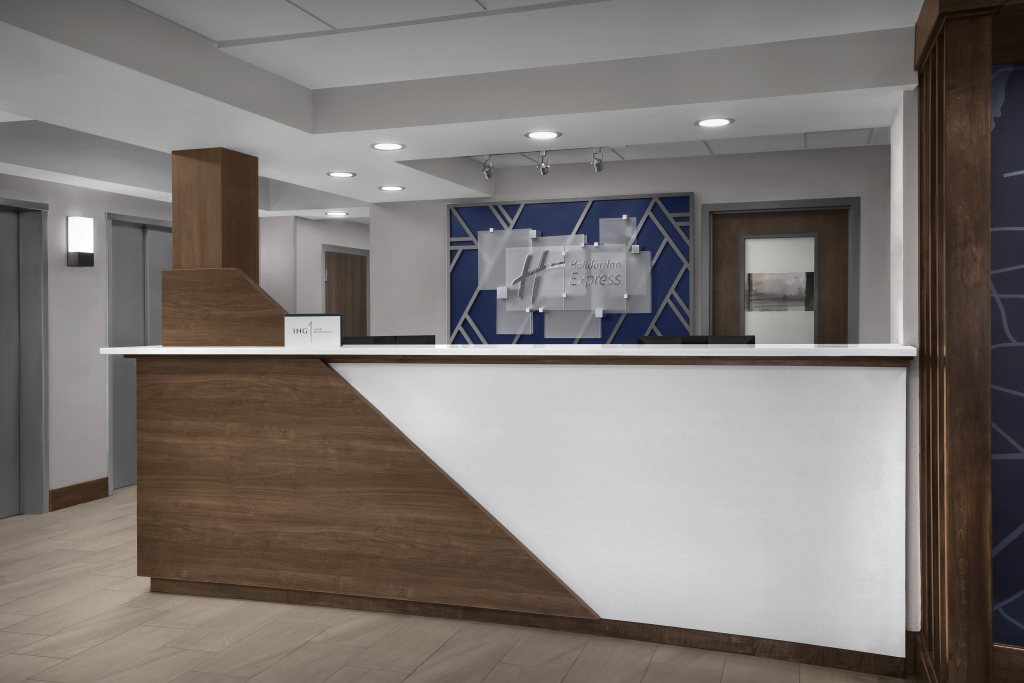 Holiday Inn Express Washington DC-BW Parkway by IHG