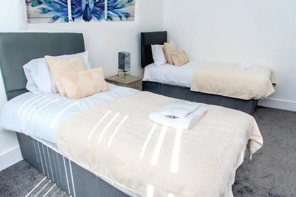 Luxurious Cosy 4-bed in the heart of Birmingham