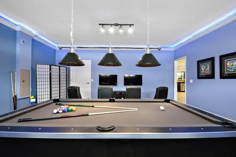 HUGE 8-Bed Champions Gate Resort Home-1433RFD home