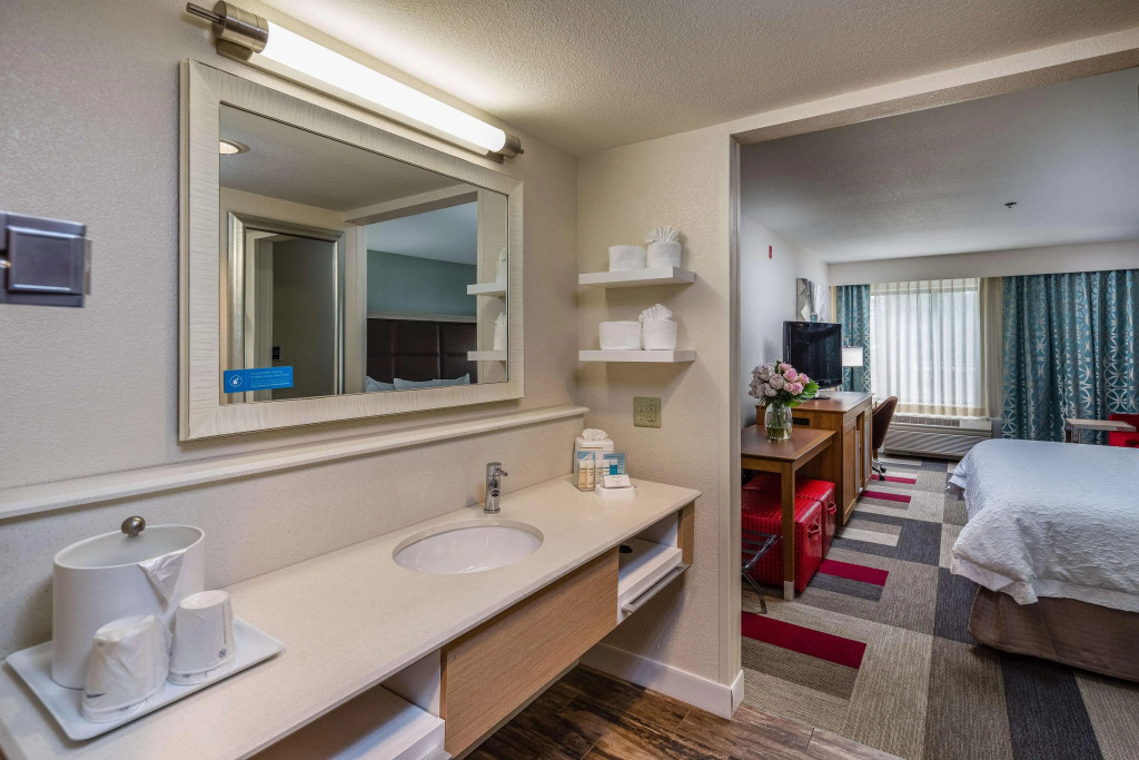 Hampton Inn San Francisco Airport