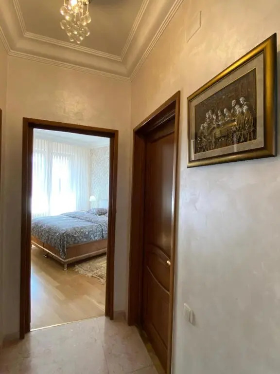 Northern Avenue, 3 bedrooms Luxury, Special Penthouse HH888