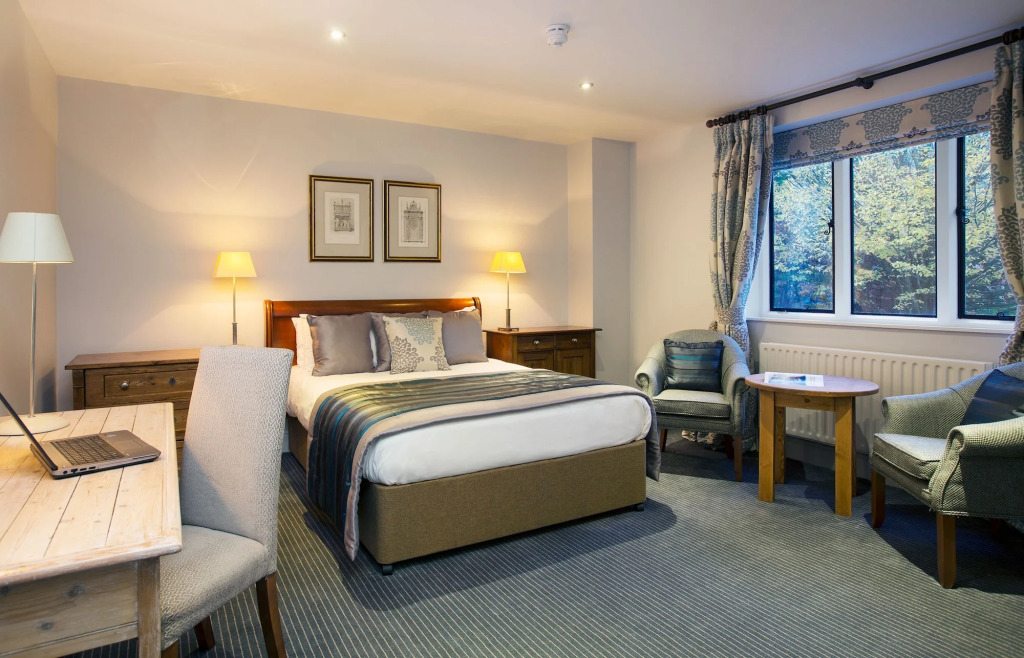 Fawsley Hall Hotel