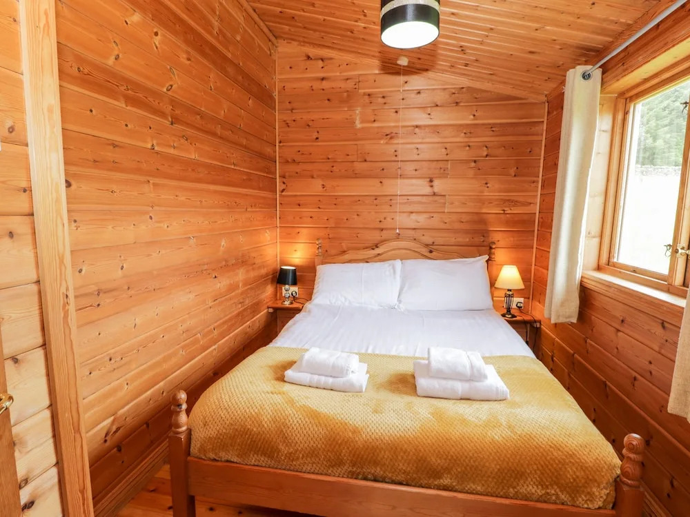 Snowdon Vista Cabin