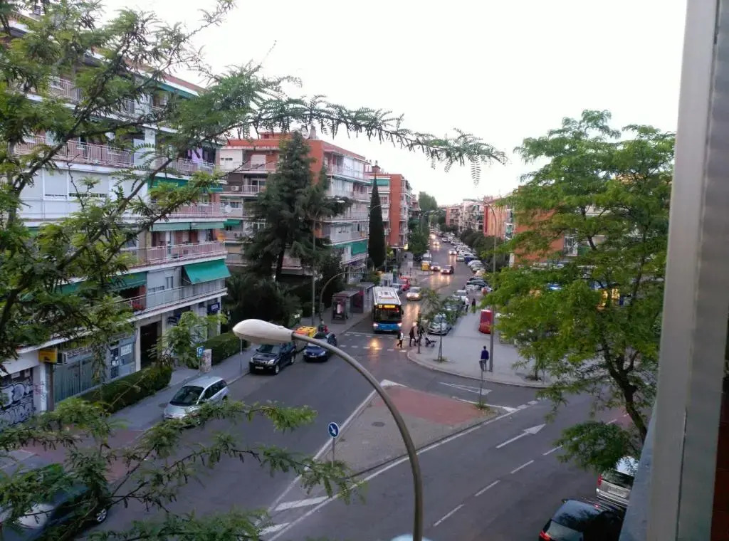 Apartamento Carabanchel Castizo