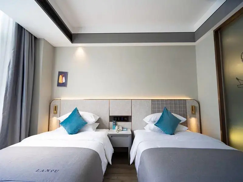 Lano Hotel Anhui Huainan Tianjia'an Banshan Jiayuan