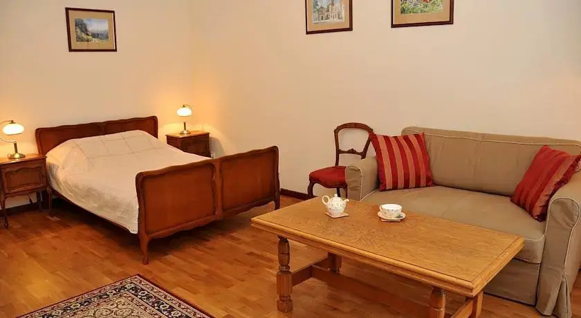 apartamenty Szwajcarka