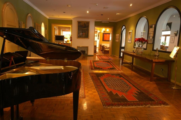 Hotel Des Geneys