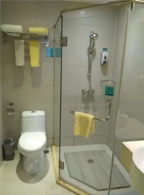 City Comfort Inn Hechi Donglan Bus Terminal