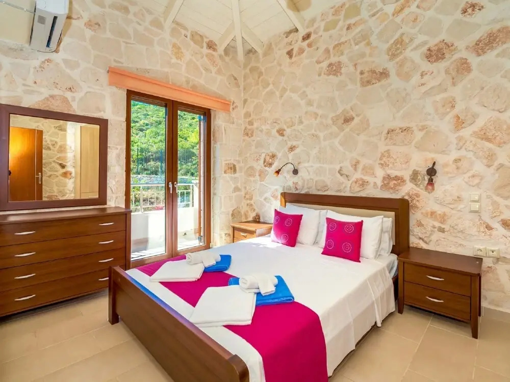 Beautiful Luxury Villa, Private Pool, Panoramic View on Ionian Sea, Zakynthos
