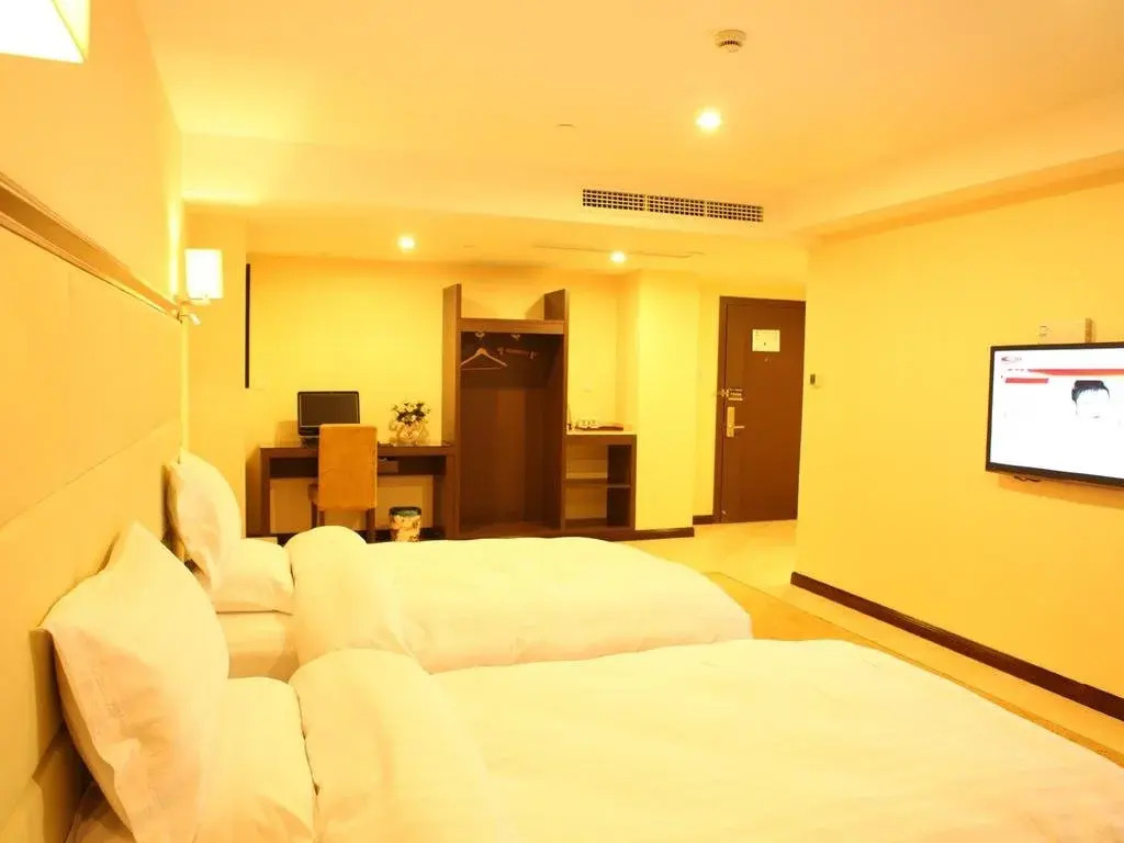 Super 8 Hotel Wenzhou Cangnan Cheng Zhong Lu