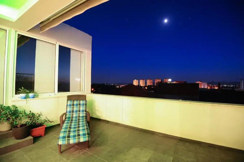 Penthouse Apartment