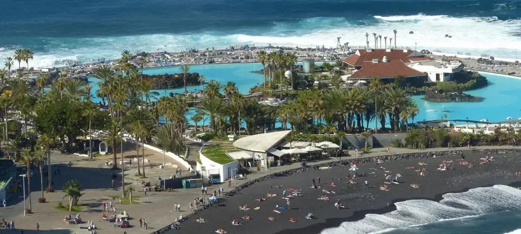 610 Suite con terraza Puerto de la Cruz Martianez