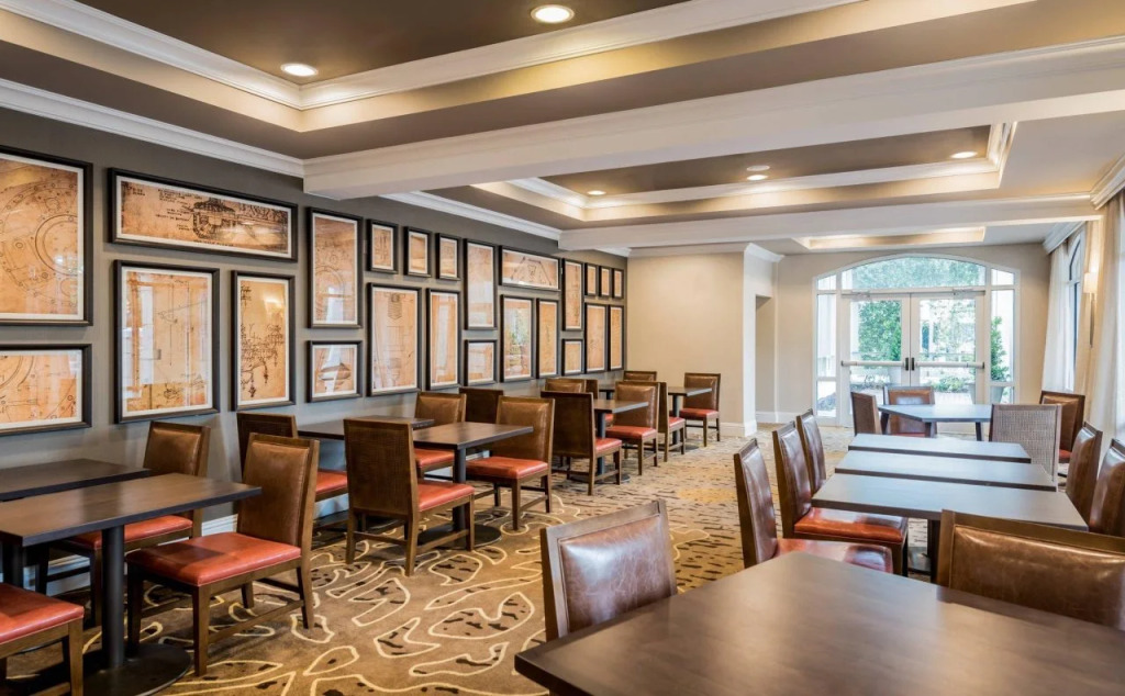 Courtyard by Marriott Charleston Historic District