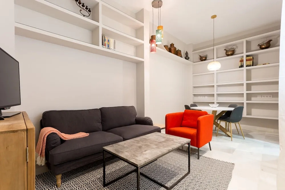 Apartamento Moratin 1