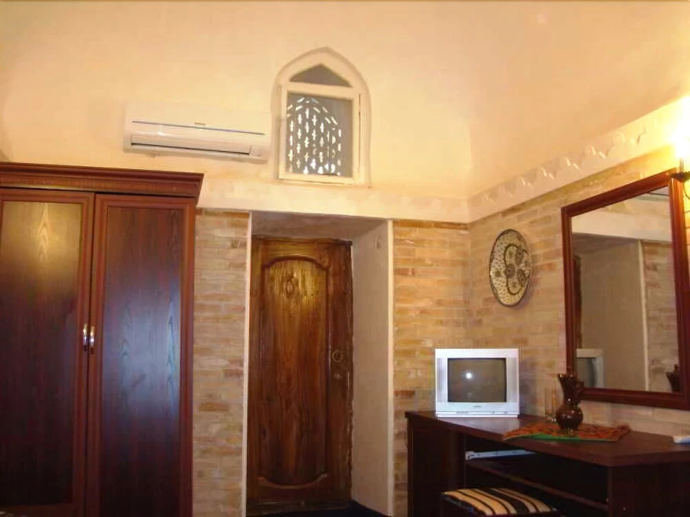 Orient Star Khiva Hotel- Madrasah Muhammad Aminkhan 1855 in UNESCO World Heritage Site