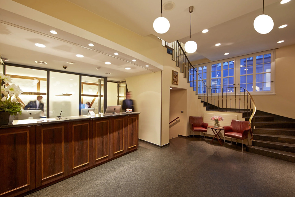 Hotel Adler Zürich