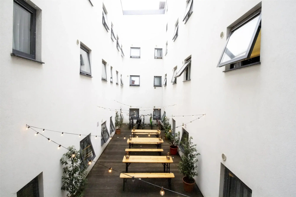 Generator Hostel Dublin