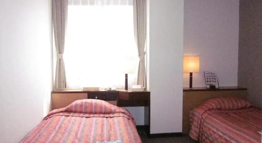 Ayun Takayama Central Hotel