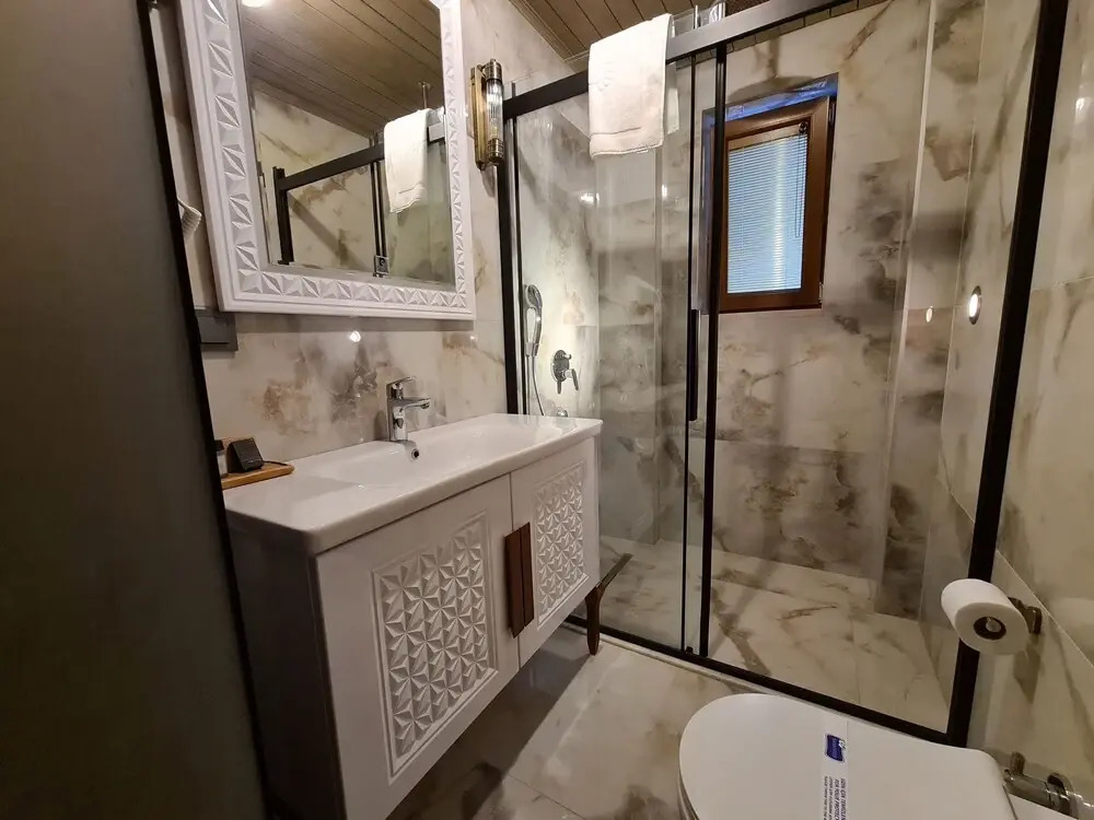Amber Suites Akyaka +6