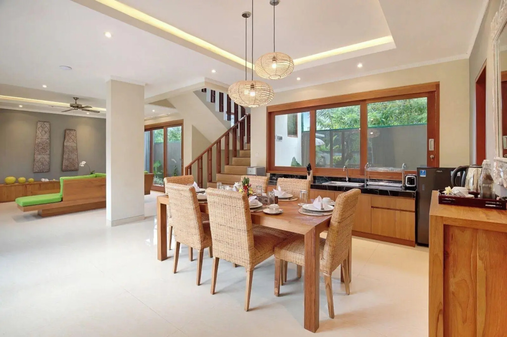 Kubu GWK Villa