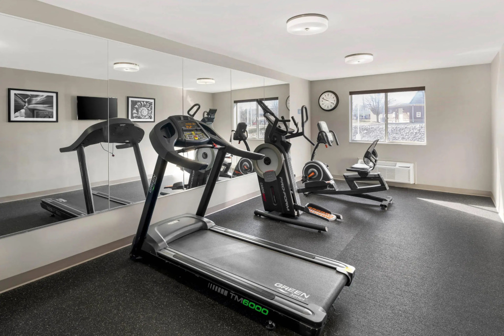 Sleep Inn & Suites - Oxford - University Area