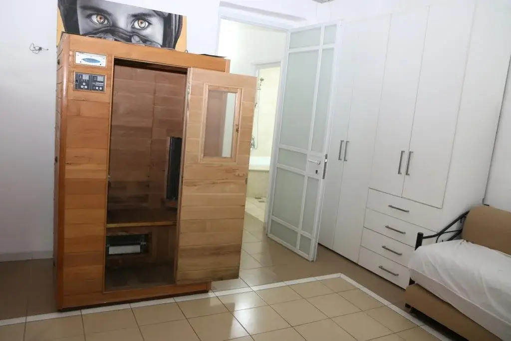 Domos Tiberias - Heated pool דומוס טבריה- בריכה מחוממת דקת הליכה לממד