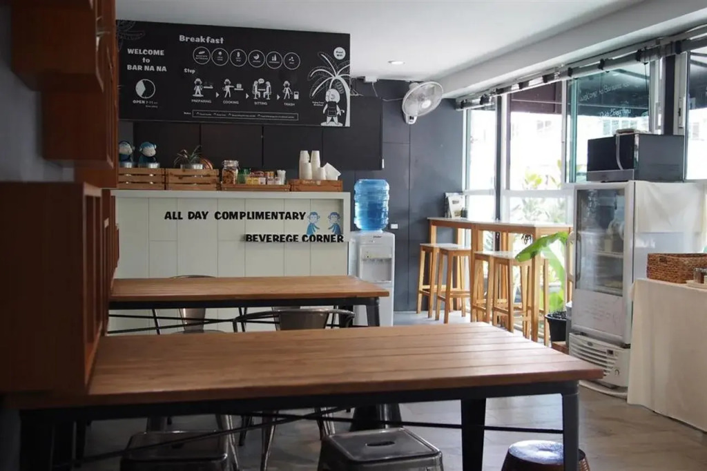 Blu Monkey Boutique Samkong, formerly Blu Monkey Bed & Breakfast Phuket