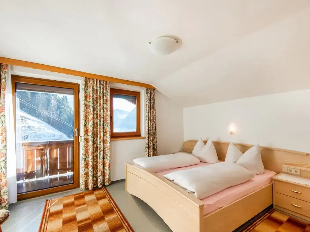 Stellar Holiday Home in Hippach With Balcony