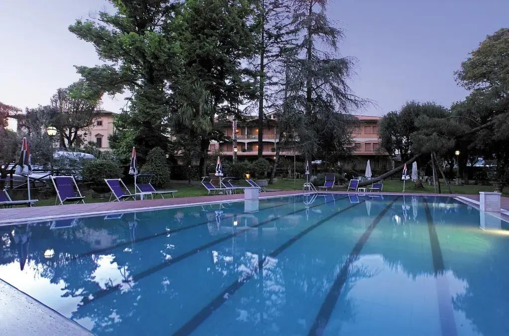 Hotel Villa Delle Rose