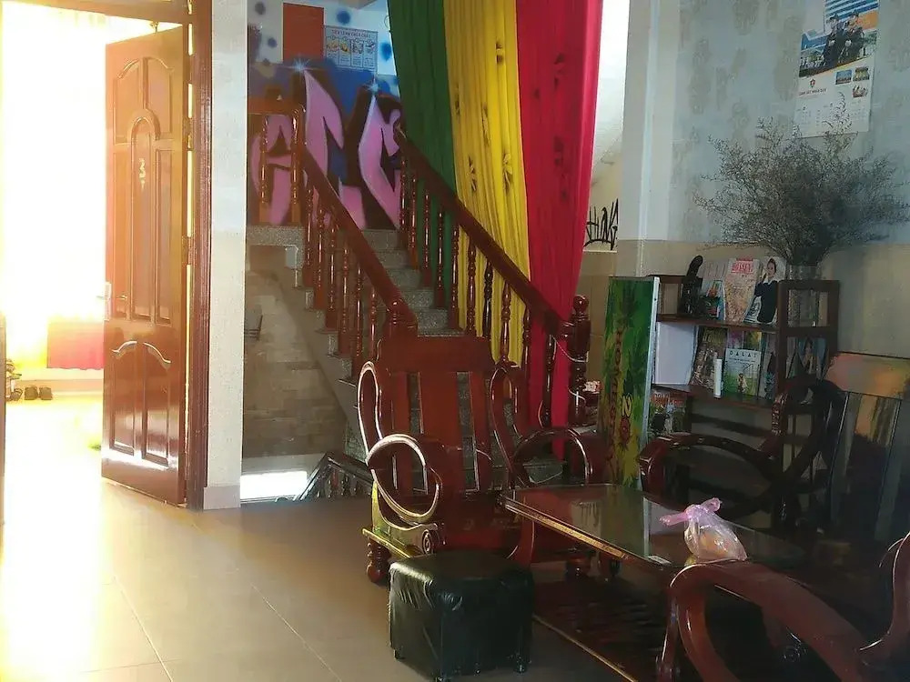 Mai Cat Tuong Homestay - Hostel