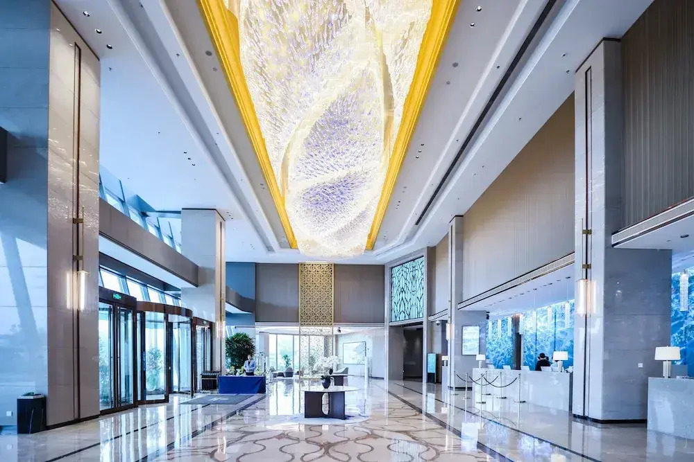 Oceantec Valley Hotel Qingdao