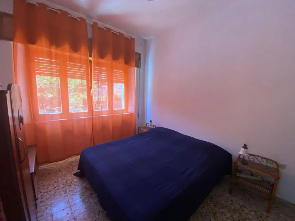 Apartment with beautiful sea view-La casa del'Artista