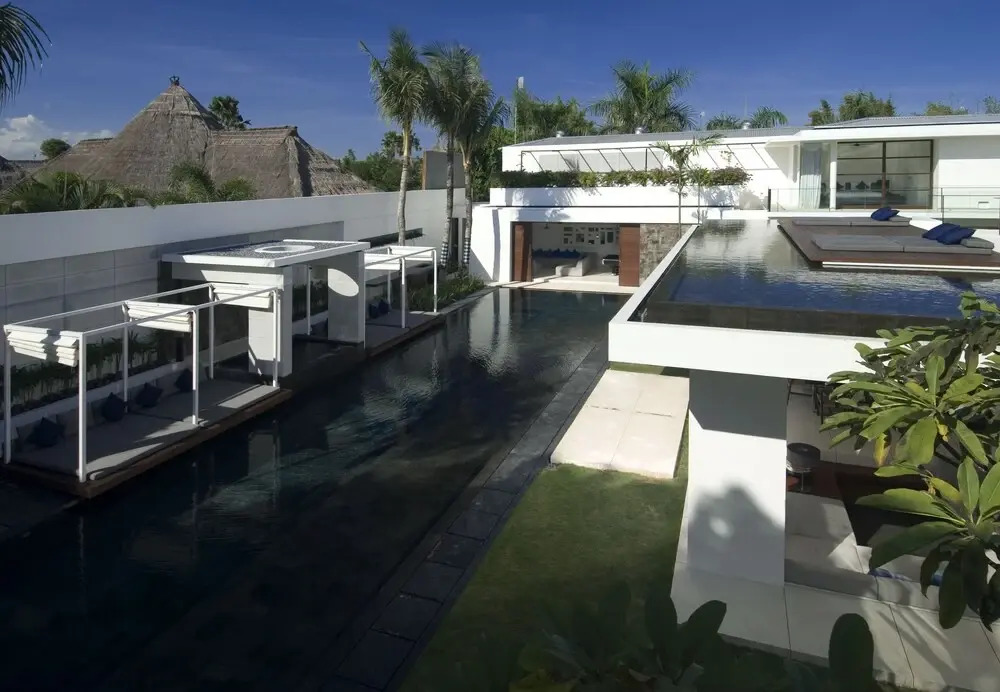 Villa Aqua Seminyak