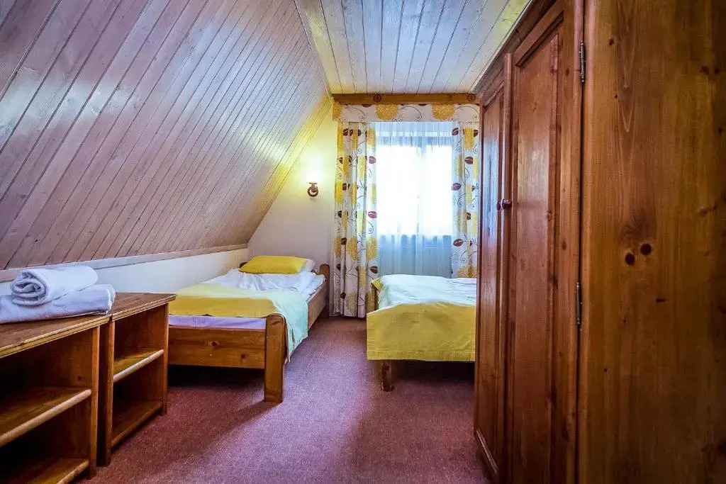 Aparthotel Pod Nosalem