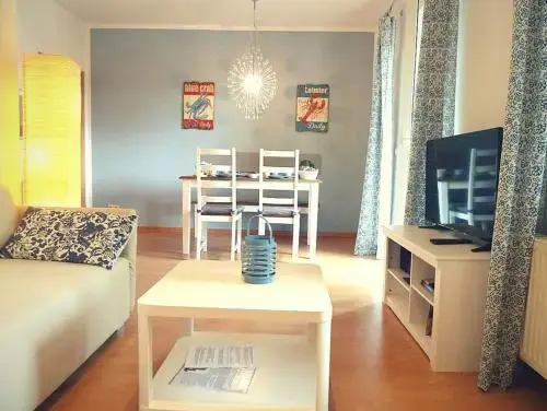 Ferienwohnung Strandläufer