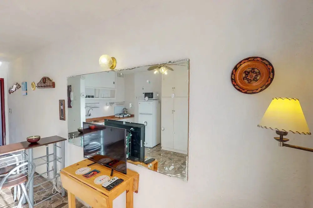 Apartamento con patio interior - Puerto Alerces