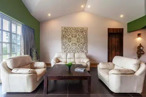 StayVistas Shivom Villa 12 - A Serene Escape with Views of the Valley and Lake