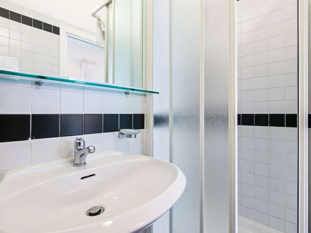 Alluring Apartment in Rimini With Balcony
