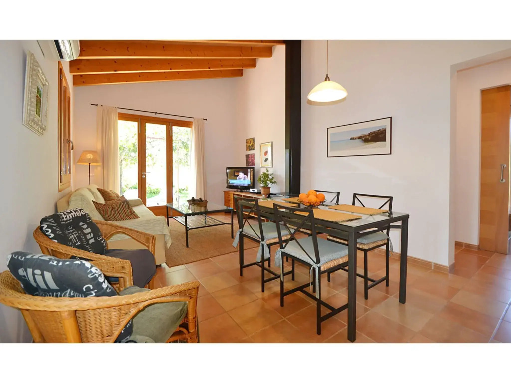 Majestic cottage in Llevant with swimming pool