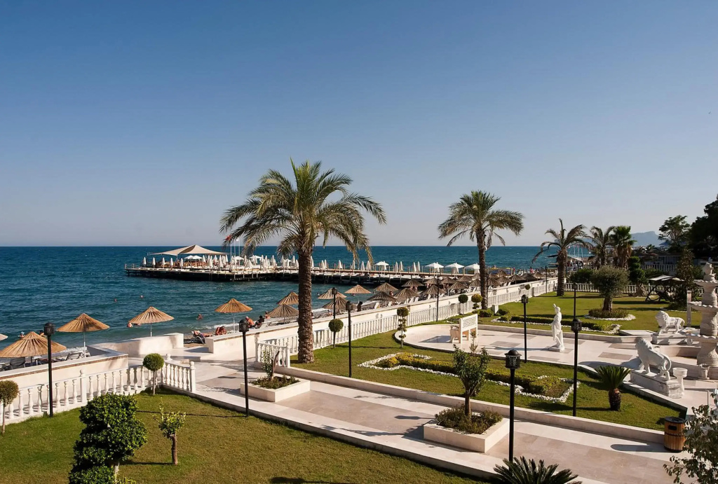 Sunland Resort Beldibi