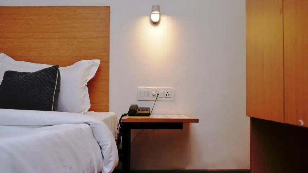 Hotel Rudra Inn "Couple Friendly" at Chhatarpur