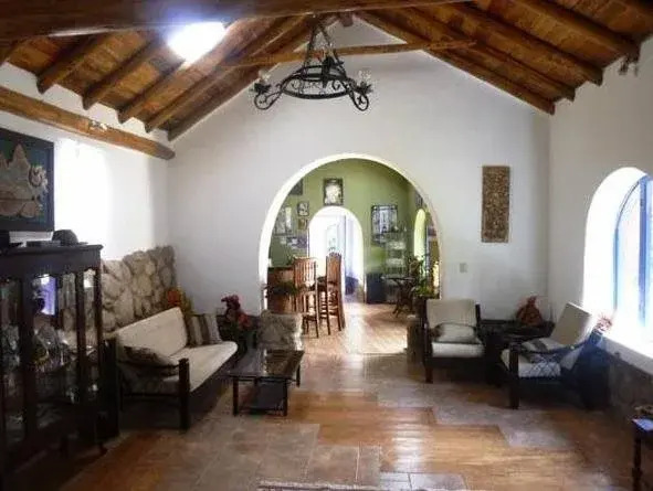 La Capilla Lodge
