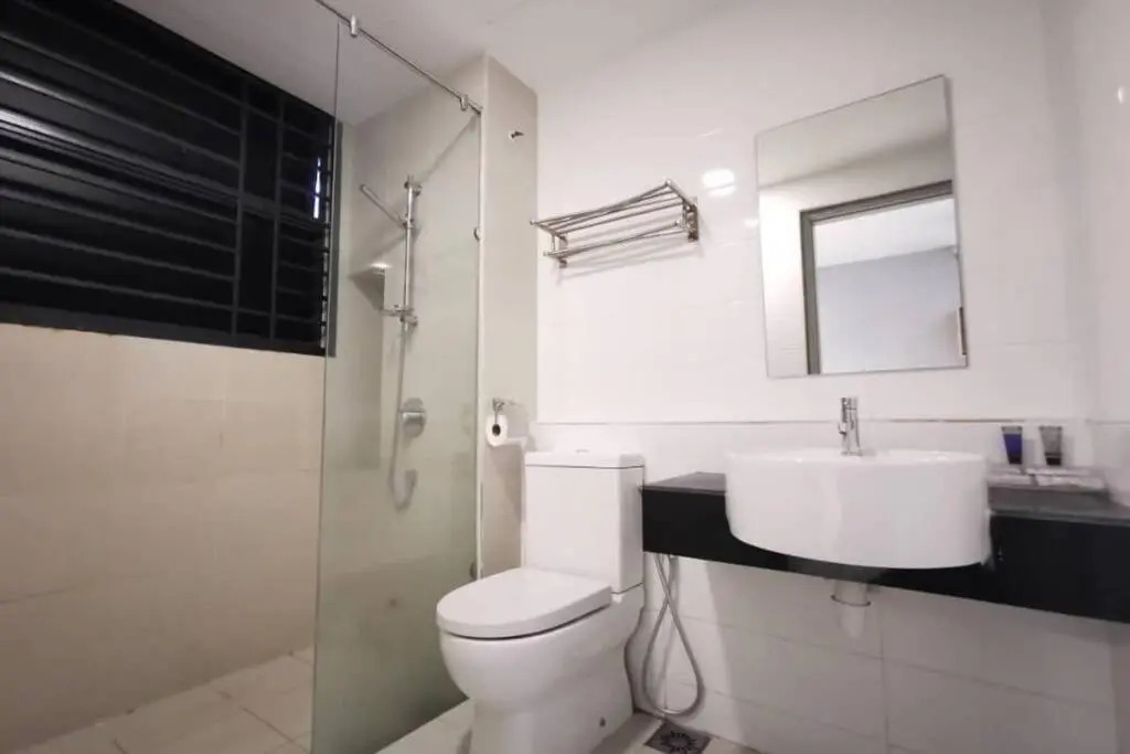 AB HOME "Work Suite" 1Terbau #Midvalley #Southkey JB