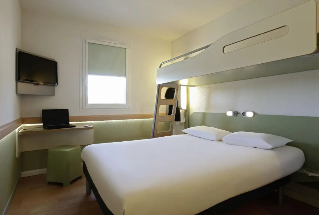 Hotel ibis budget Aix Les Bains - Grésy