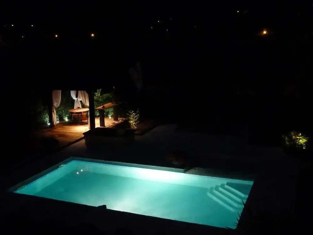 Les Bambous B&B