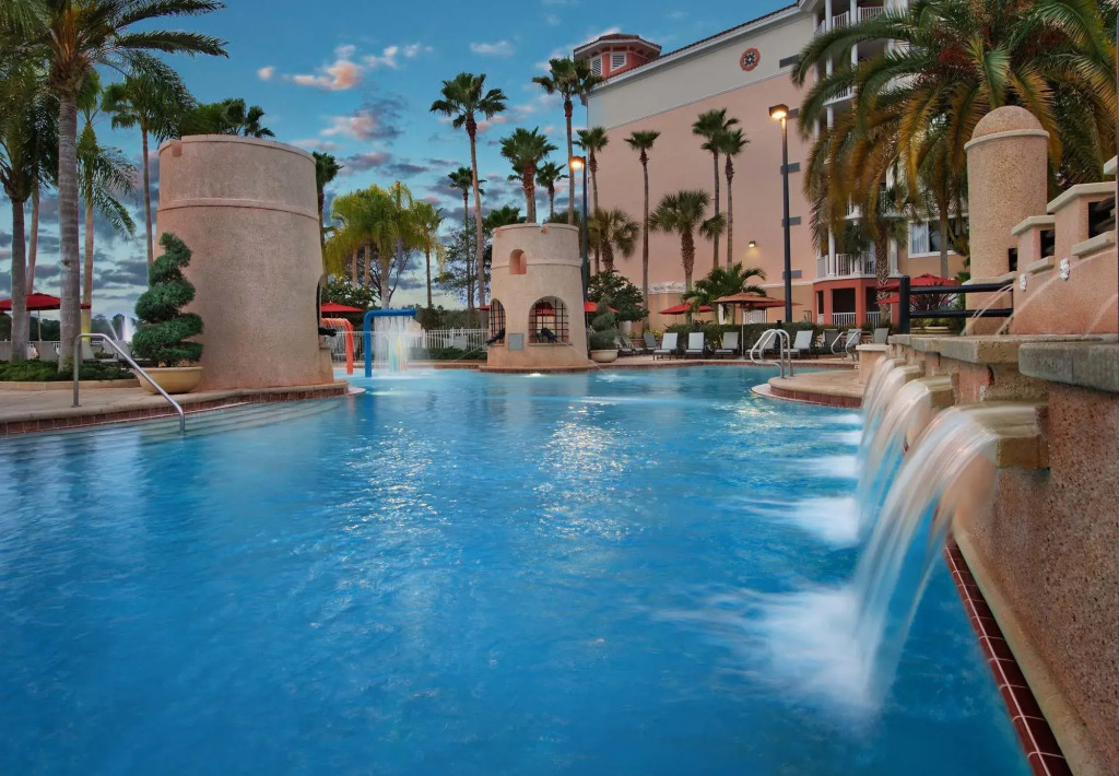 Marriotts Grande Vista