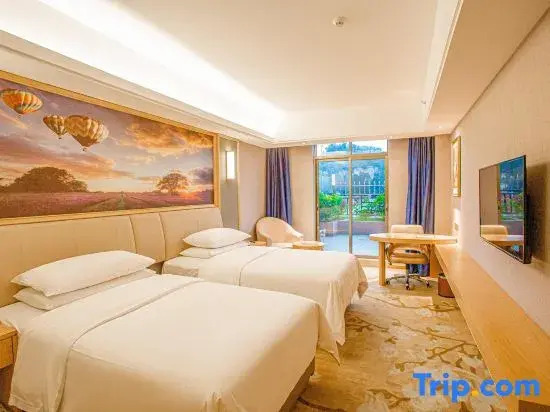 Heben Huashe Hotel (Zhongshan South Zhanyuan Branch)