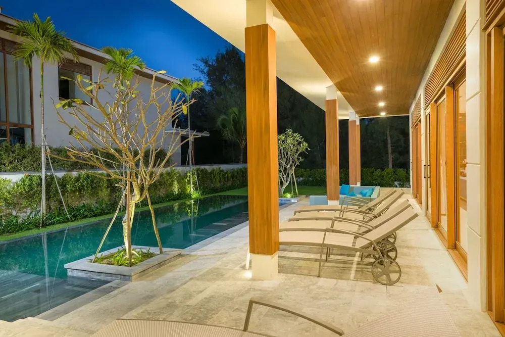 Chula Ocean Boutique Villa